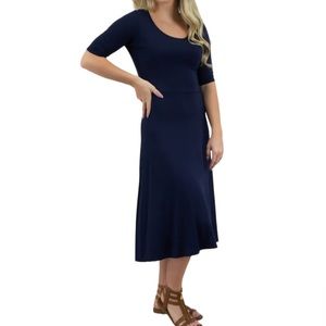 slim fit dress slacks Jenner